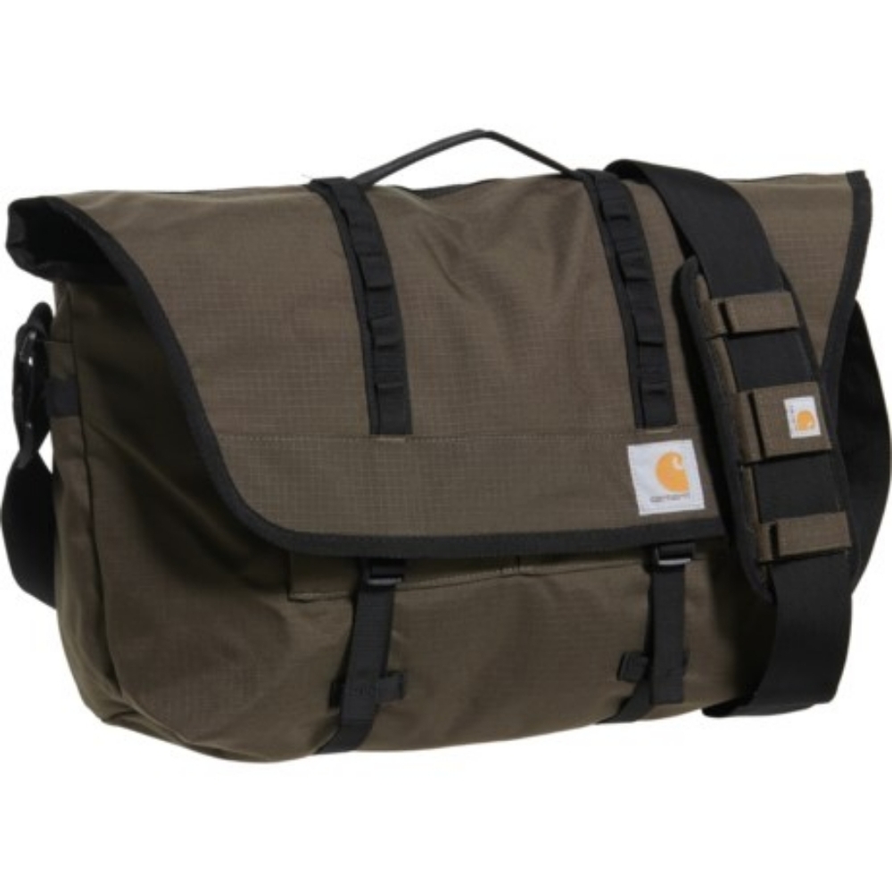 Carhartt Cargo Series Messenger Bag B000037090199 OS Tarmac